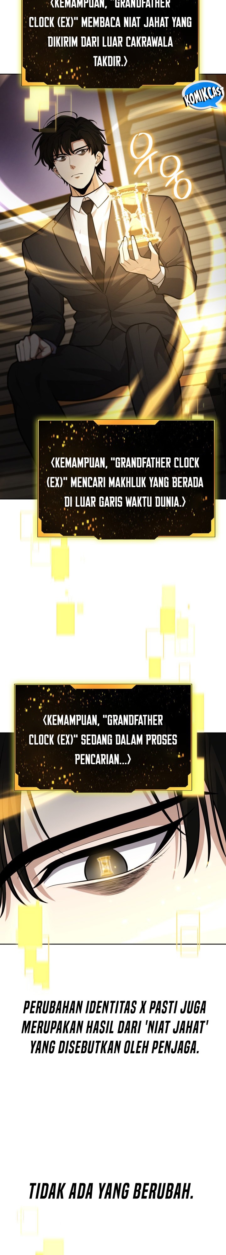 Kidnapped Dragons chapter 19