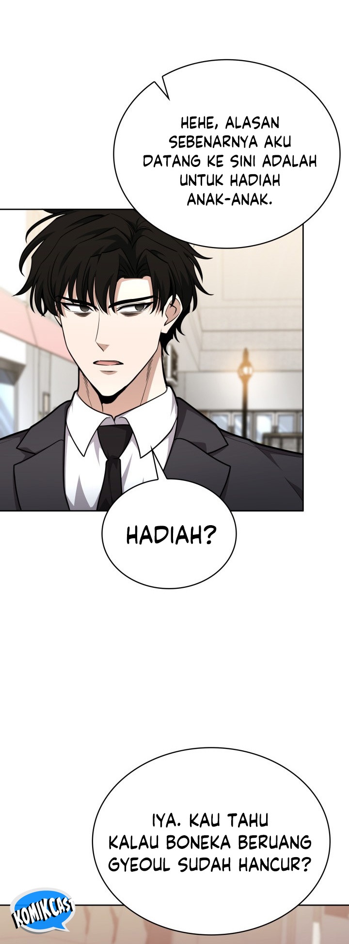 Kidnapped Dragons chapter 19