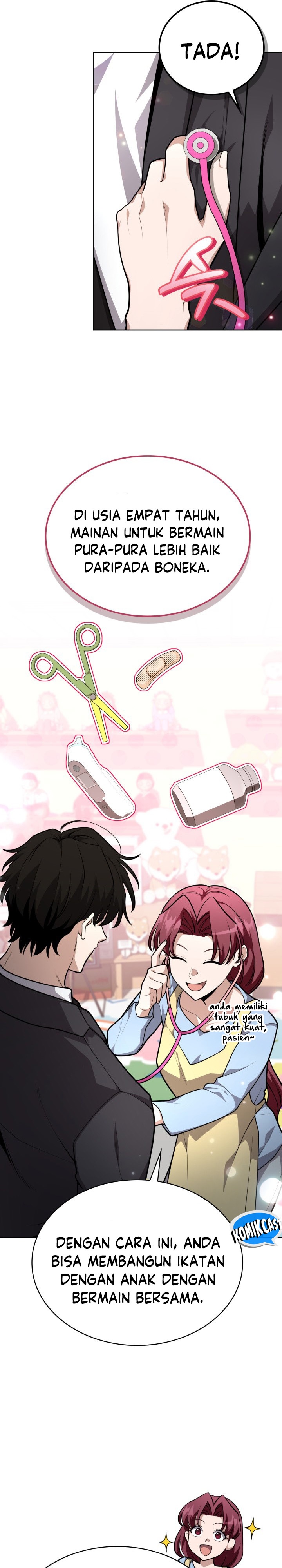 Kidnapped Dragons chapter 19