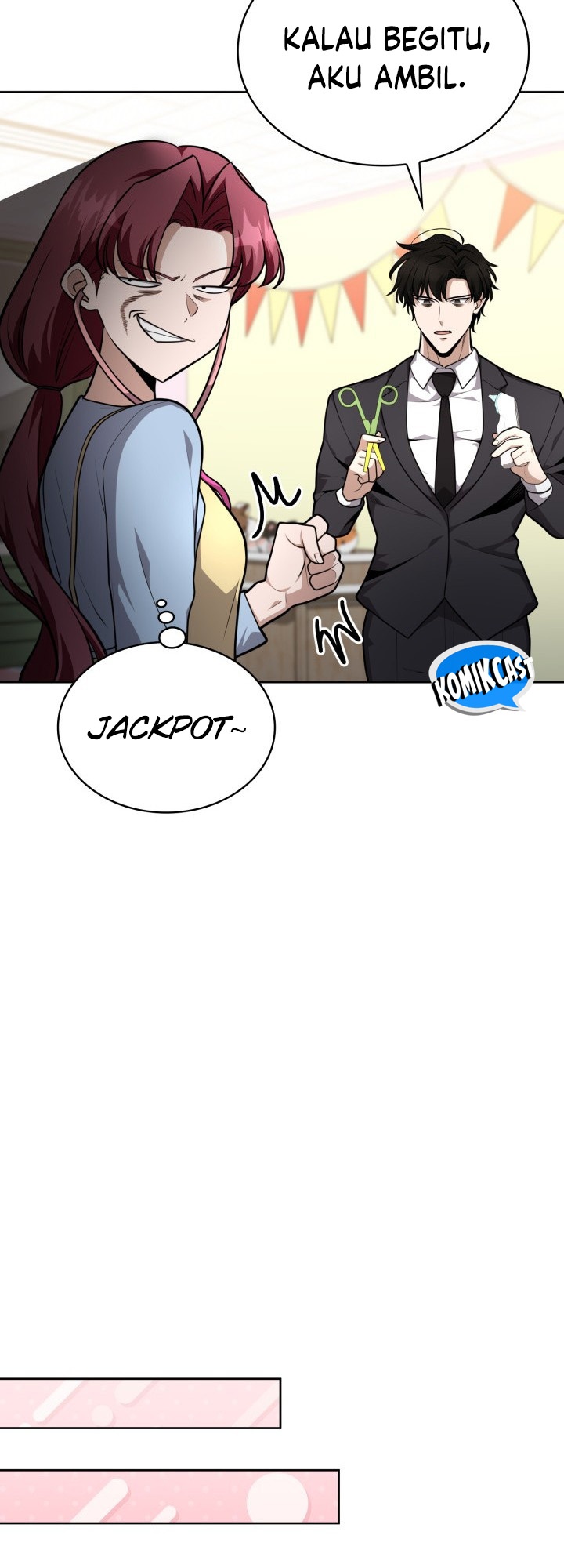 Kidnapped Dragons chapter 19