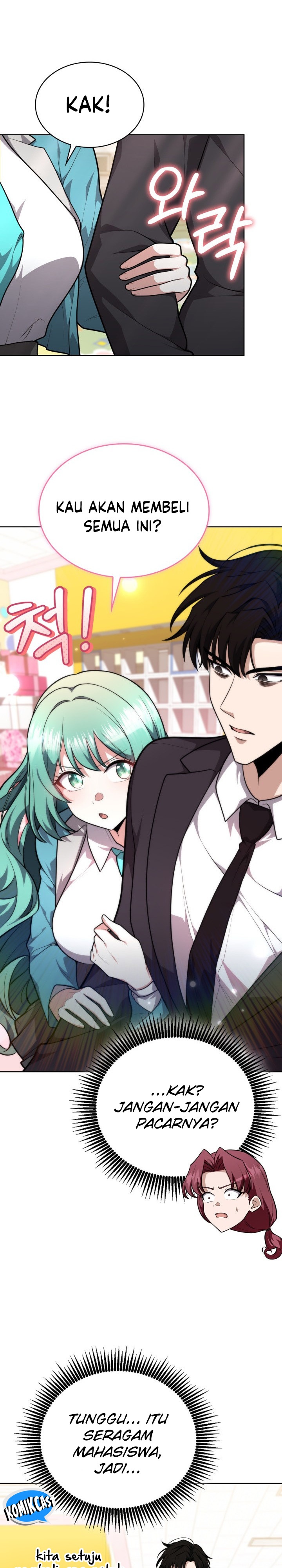 Kidnapped Dragons chapter 19