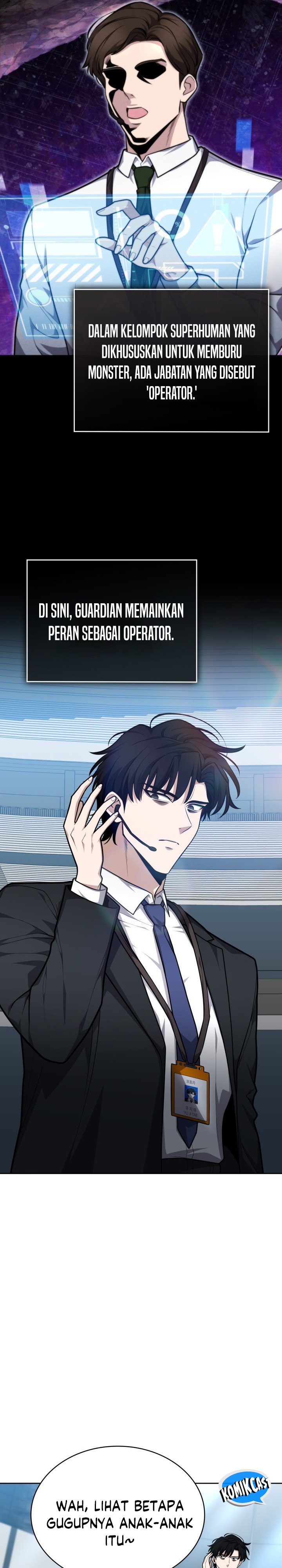 Kidnapped Dragons chapter 20