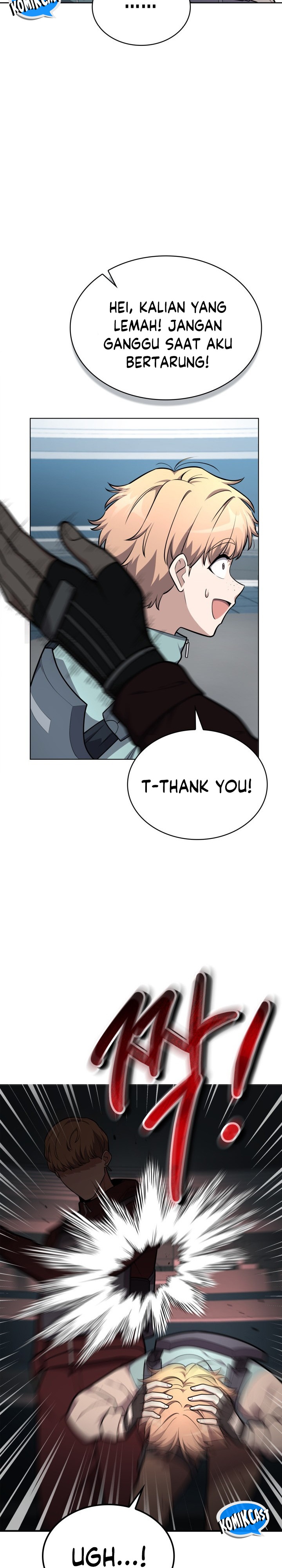 Kidnapped Dragons chapter 20