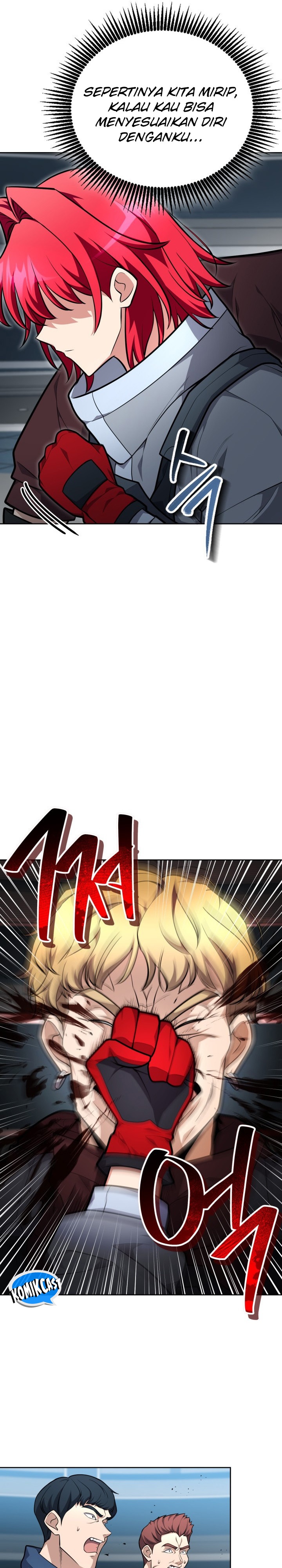 Kidnapped Dragons chapter 20