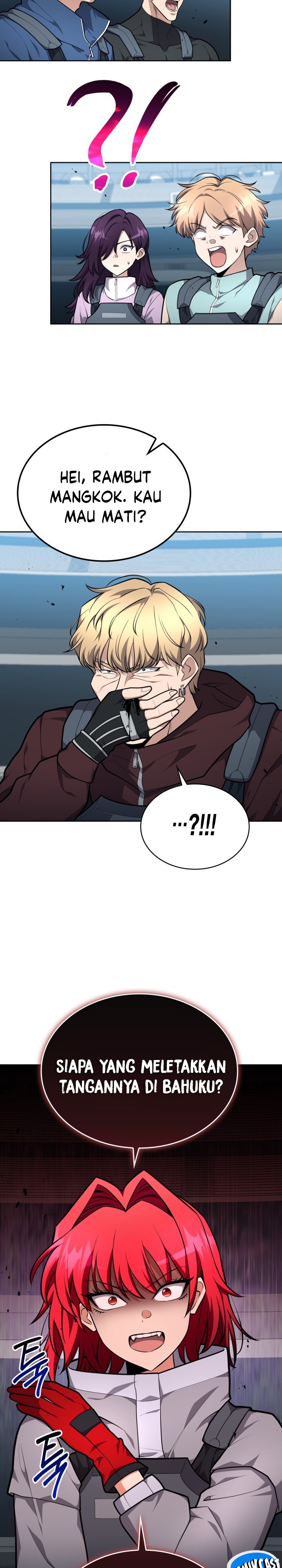 Kidnapped Dragons chapter 20