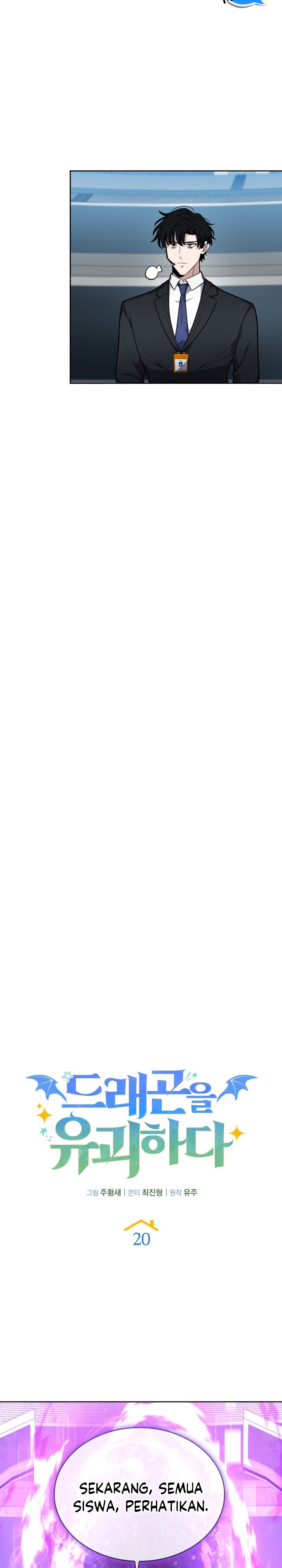 Kidnapped Dragons chapter 20