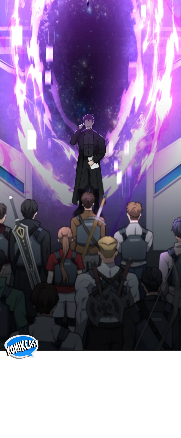 Kidnapped Dragons chapter 20