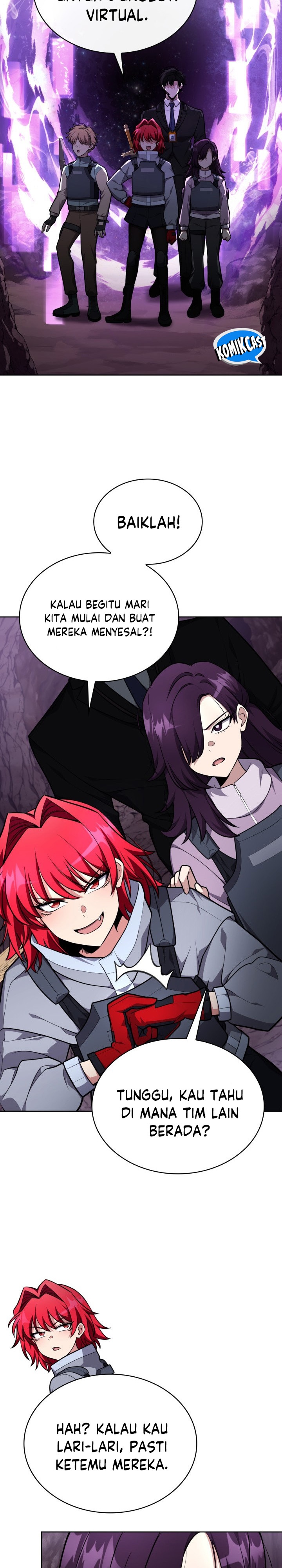 Kidnapped Dragons chapter 20