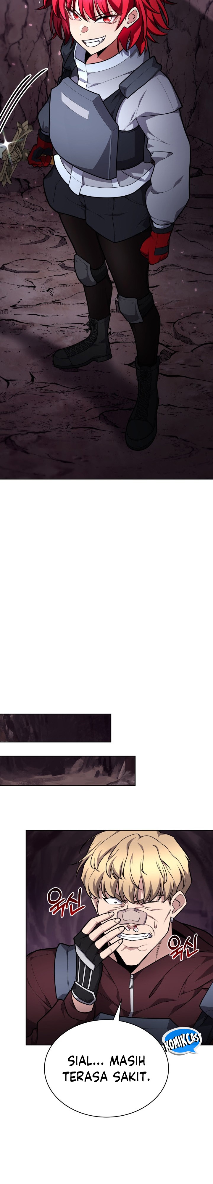 Kidnapped Dragons chapter 20