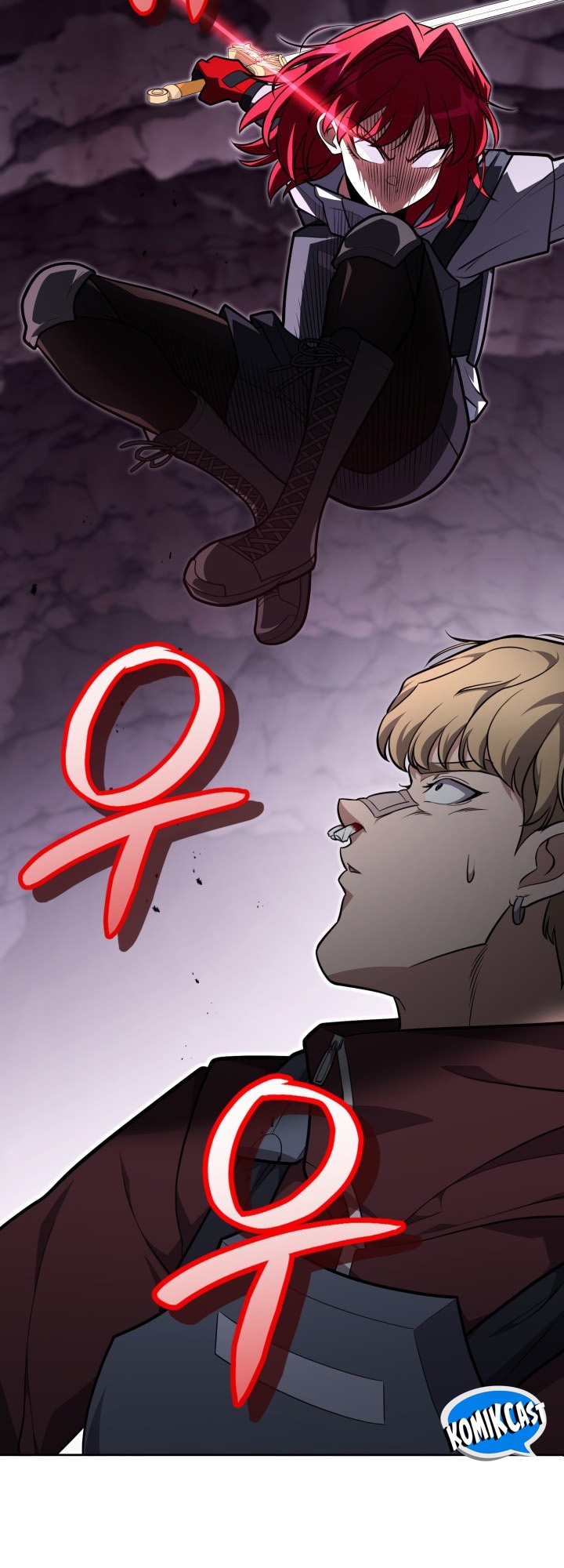 Kidnapped Dragons chapter 20