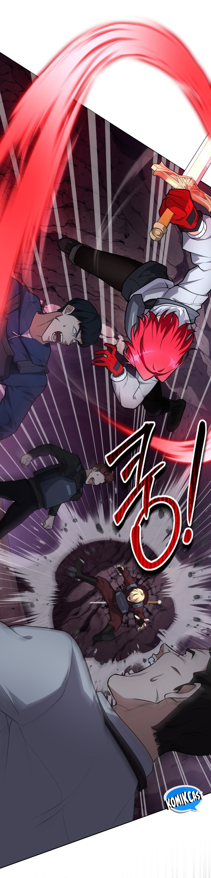 Kidnapped Dragons chapter 20