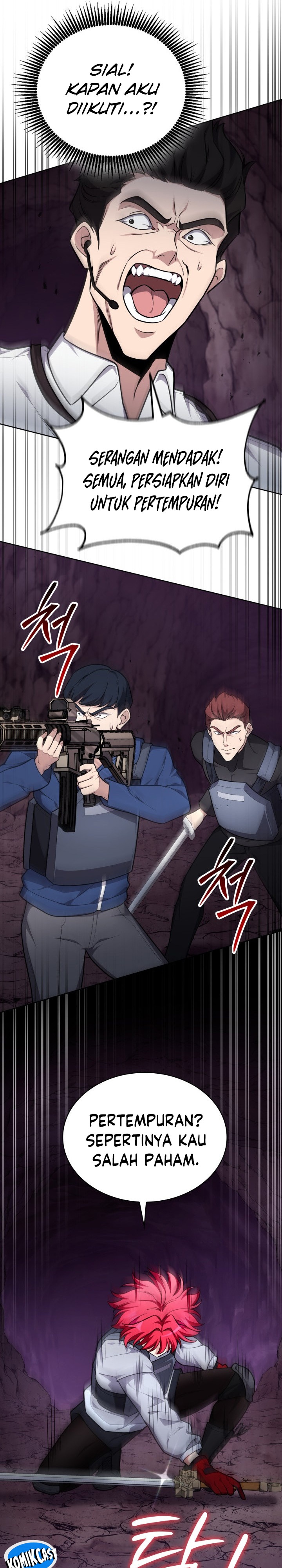 Kidnapped Dragons chapter 20