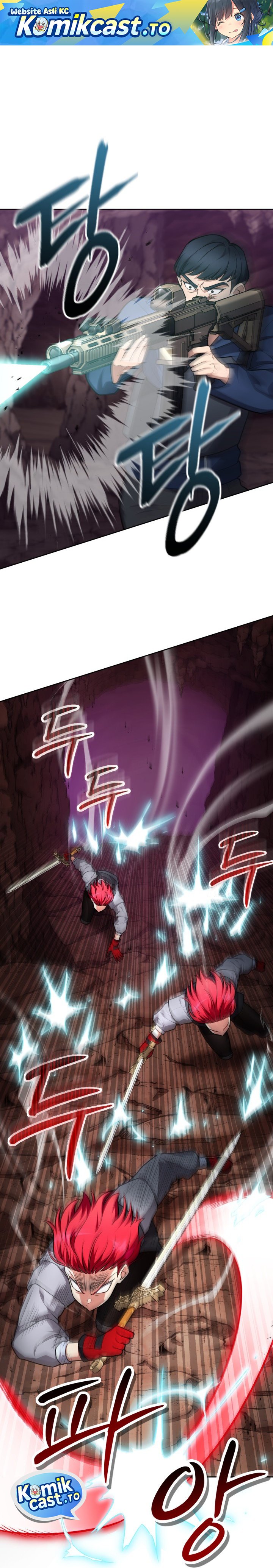 Kidnapped Dragons Chapter 21 Bahasa Indonesia