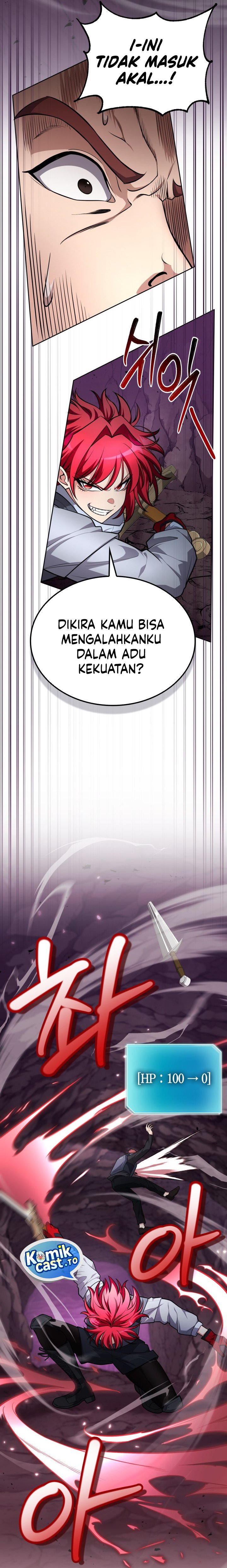 Kidnapped Dragons Chapter 21 Bahasa Indonesia