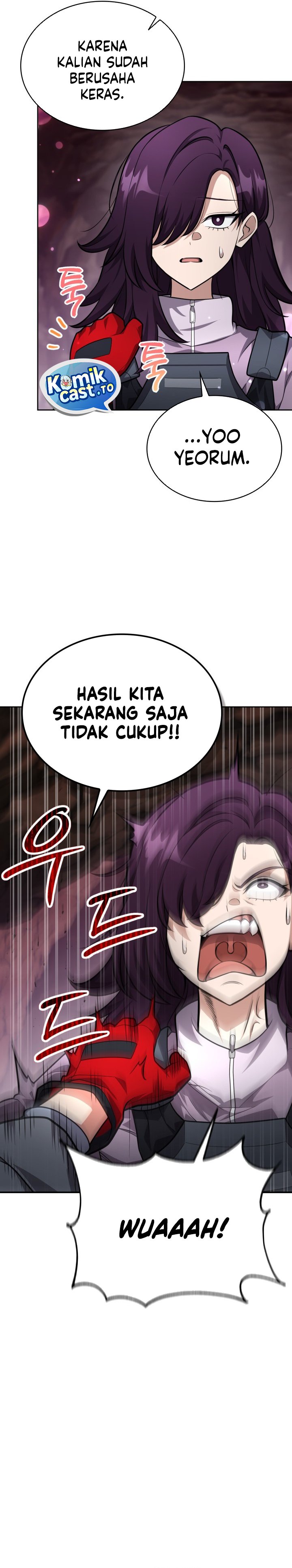 Kidnapped Dragons Chapter 21 Bahasa Indonesia