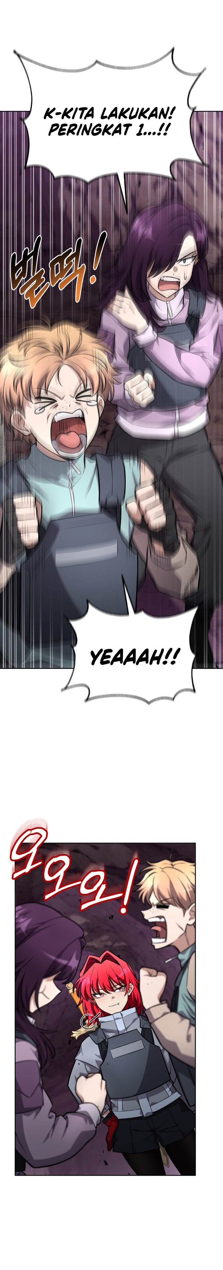 Kidnapped Dragons Chapter 21 Bahasa Indonesia