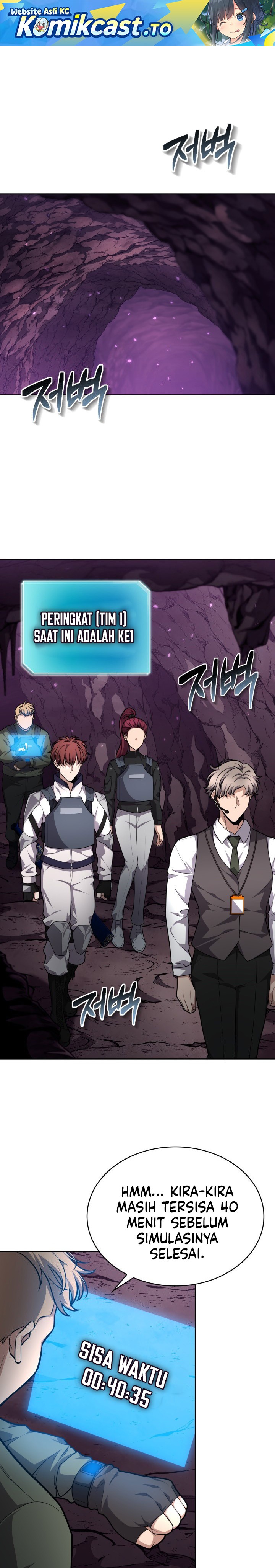 Kidnapped Dragons chapter 22