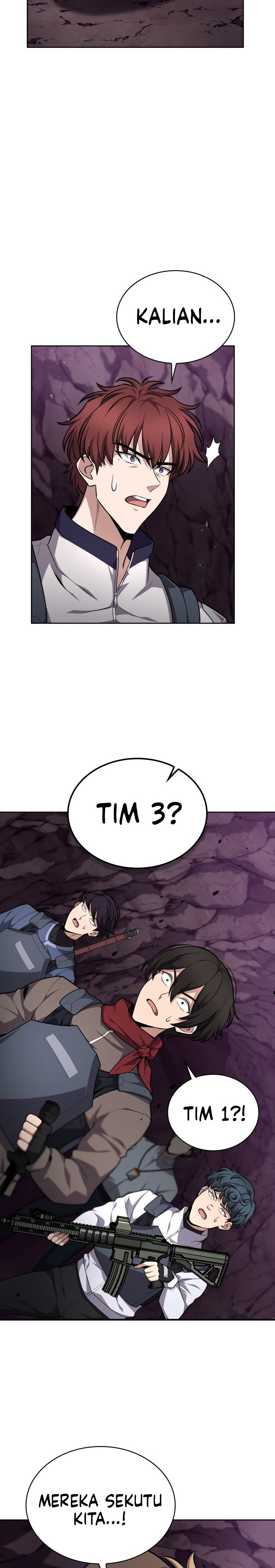 Kidnapped Dragons chapter 22