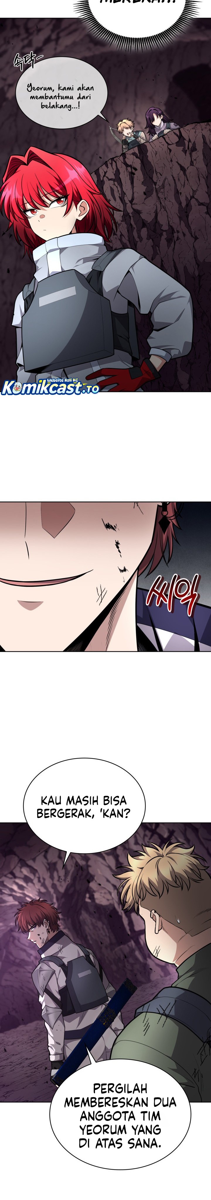 Kidnapped Dragons chapter 22