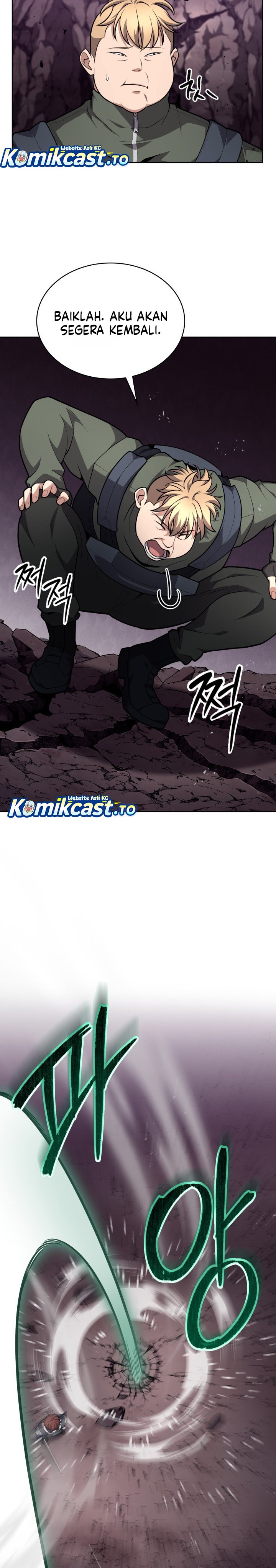 Kidnapped Dragons chapter 22