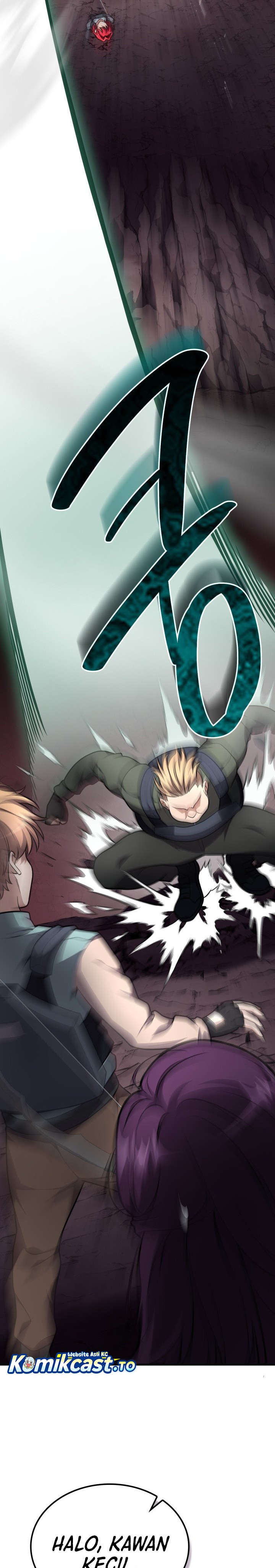 Kidnapped Dragons chapter 22