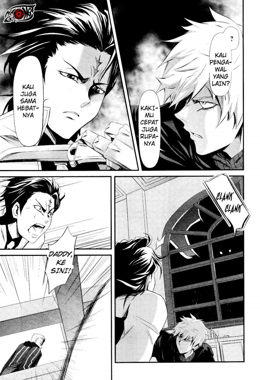 Kidou Senshi Gundam: Tekketsu no Orphans – Gekkou chapter 1