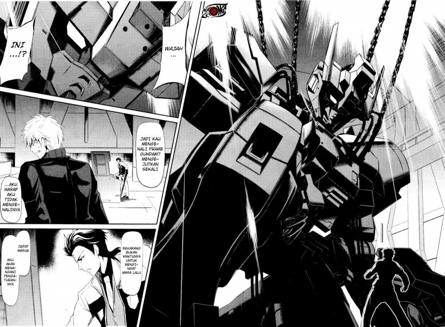 Kidou Senshi Gundam: Tekketsu no Orphans – Gekkou chapter 1