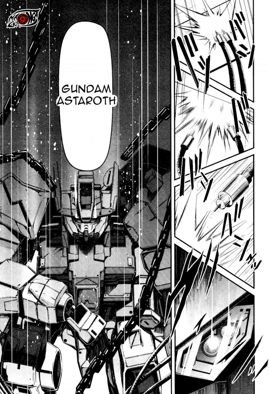 Kidou Senshi Gundam: Tekketsu no Orphans – Gekkou chapter 1