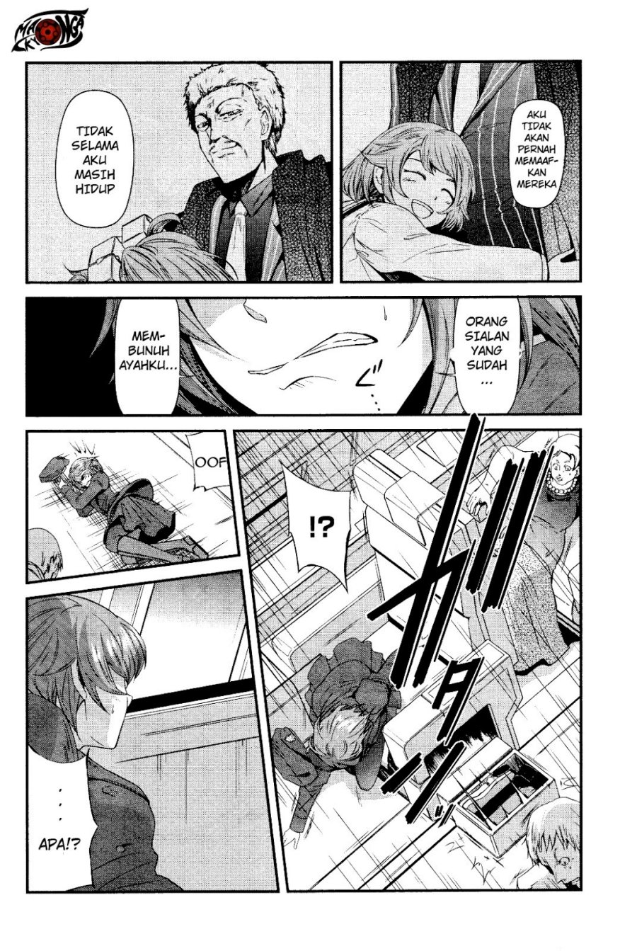 Kidou Senshi Gundam: Tekketsu no Orphans – Gekkou chapter 2