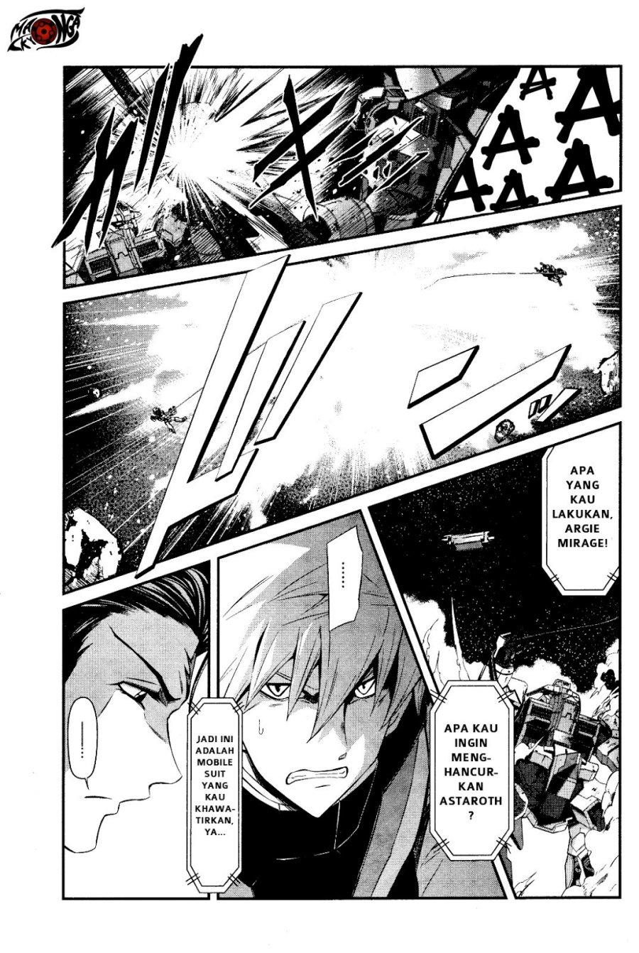 Kidou Senshi Gundam: Tekketsu no Orphans – Gekkou chapter 2