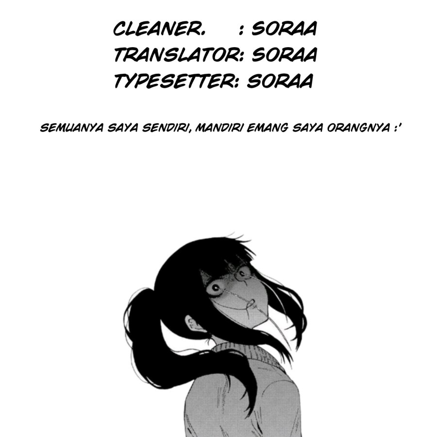 Kiite kuremasu yo ne? Senpai Chapter 04 Bahasa Indonesia