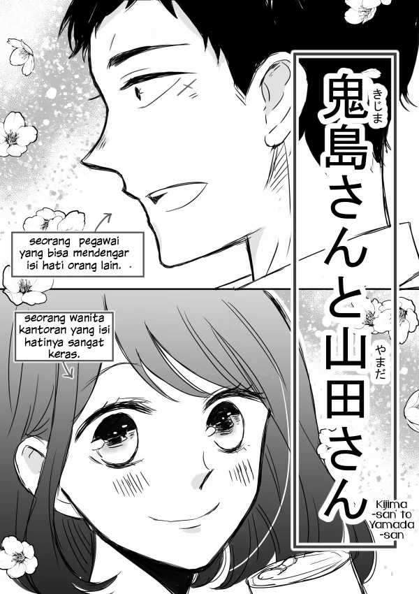 Kijima-san to Yamada-san Chapter 04 Bahasa Indonesia