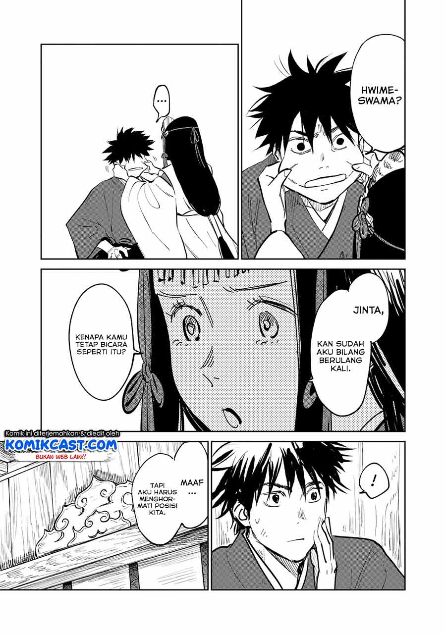 Kijin Gentoushou Chapter 01.4 Bahasa Indonesia