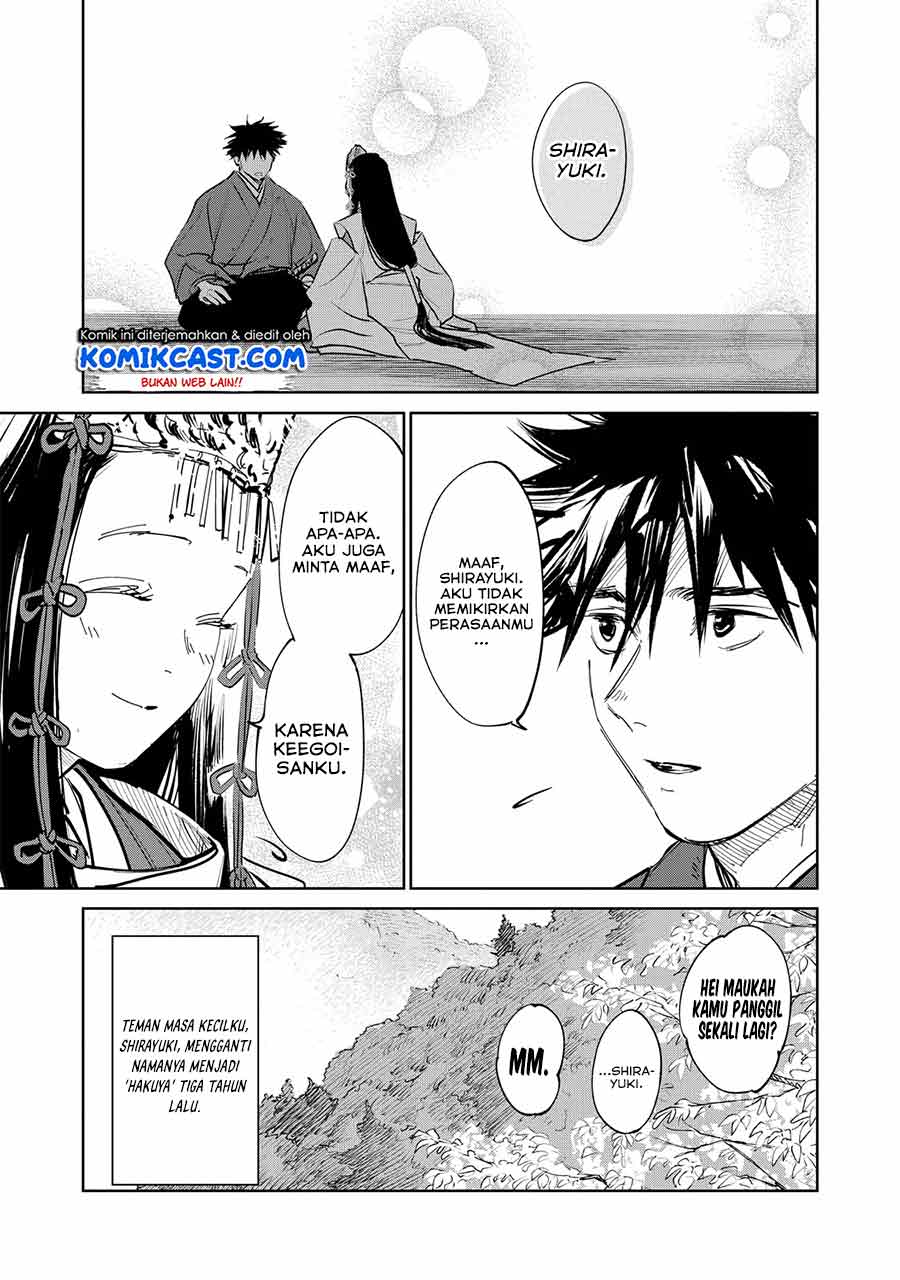 Kijin Gentoushou Chapter 01.4 Bahasa Indonesia