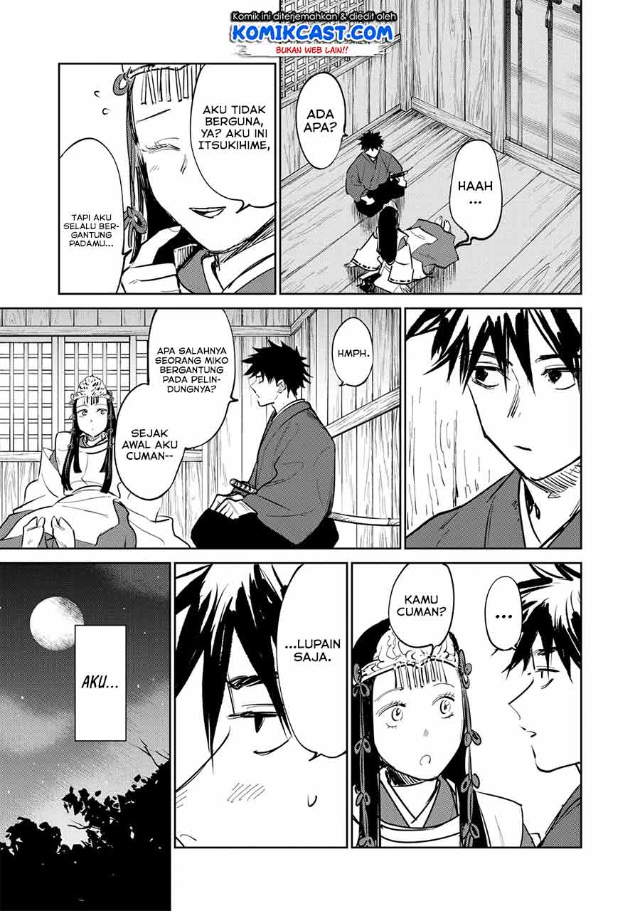 Kijin Gentoushou Chapter 01.4 Bahasa Indonesia