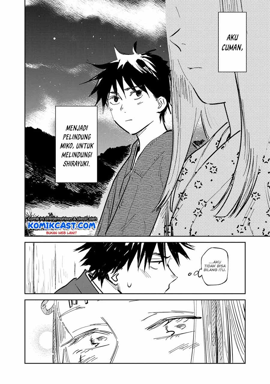 Kijin Gentoushou Chapter 01.4 Bahasa Indonesia