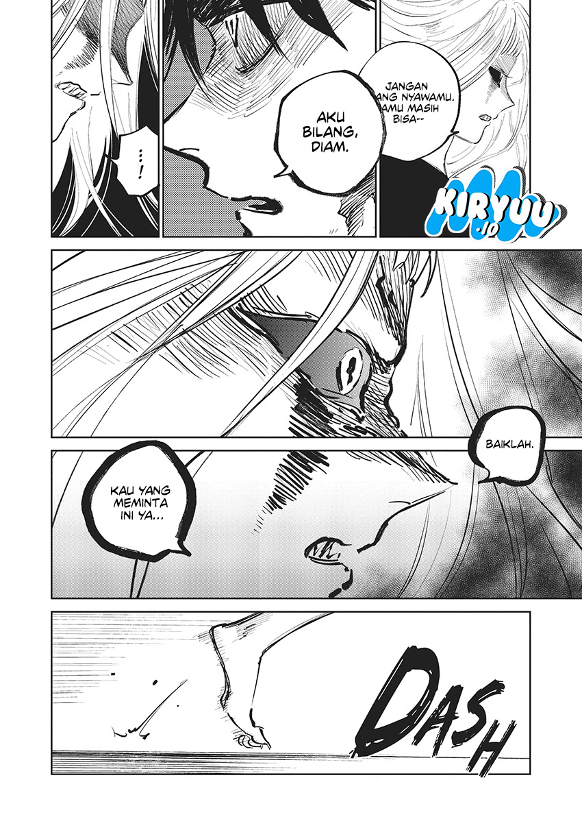 Kijin Gentoushou chapter 9