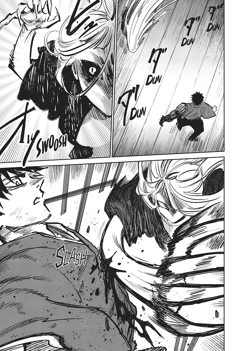 Kijin Gentoushou chapter 9