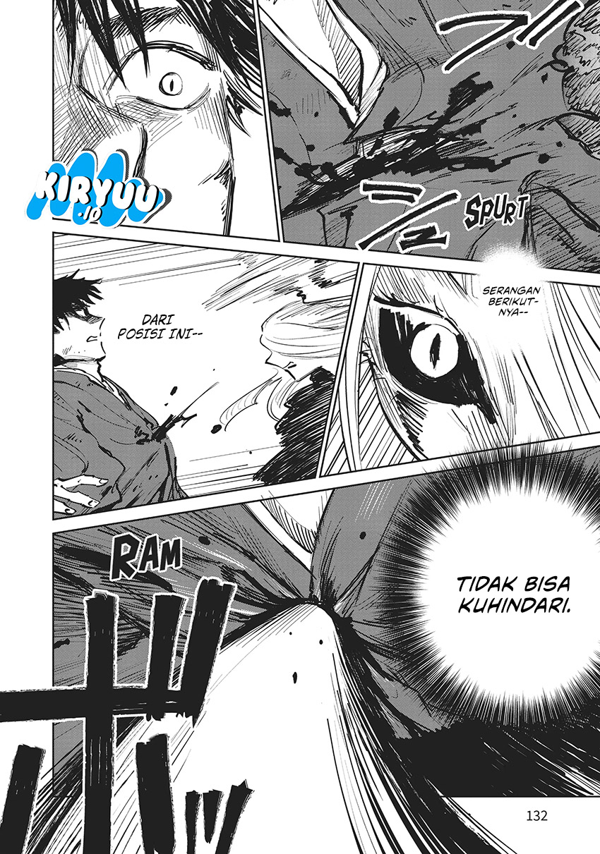 Kijin Gentoushou chapter 9