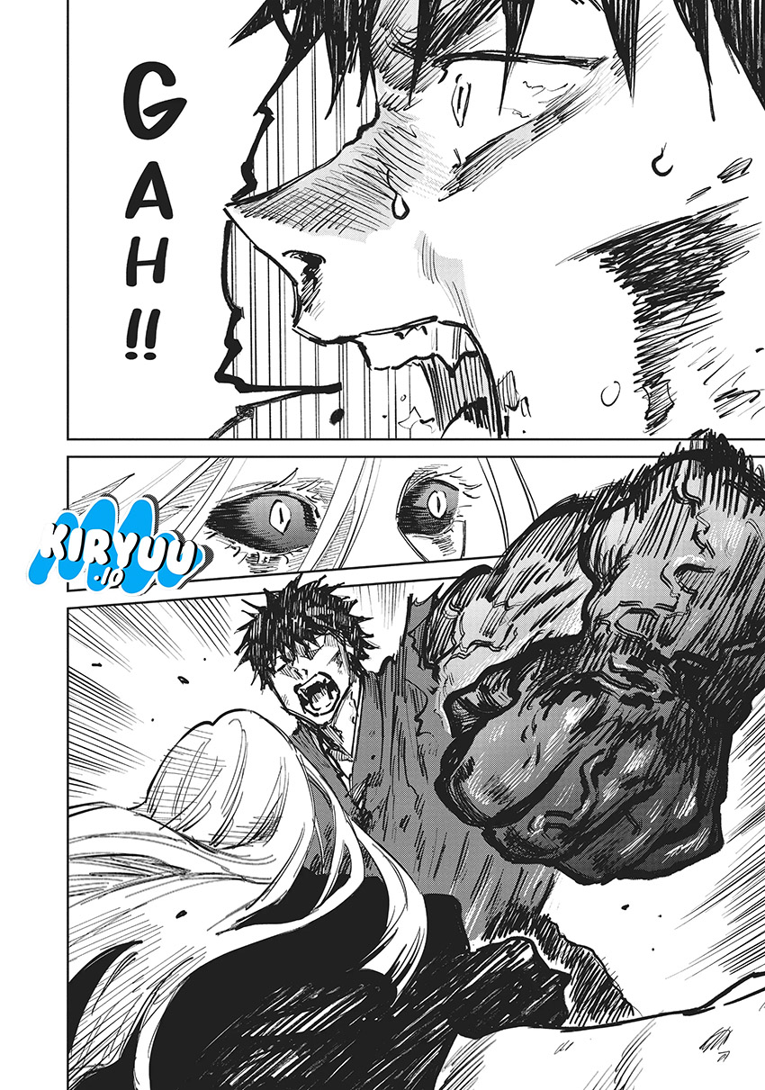 Kijin Gentoushou chapter 9