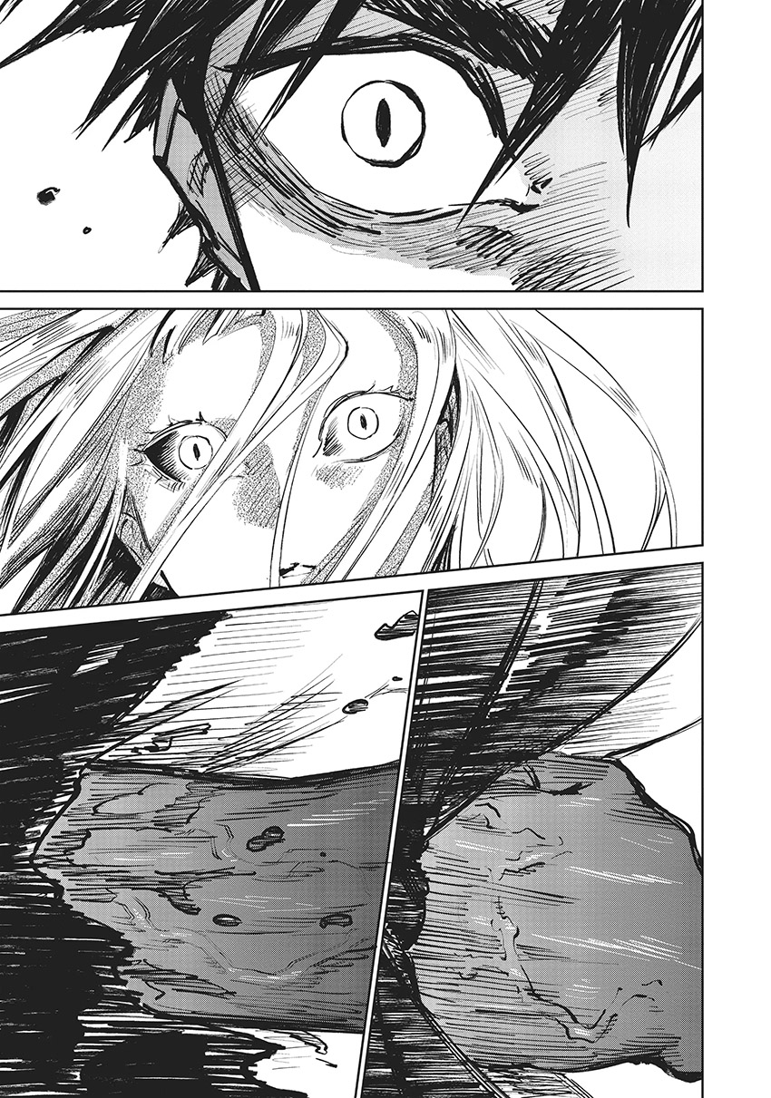 Kijin Gentoushou chapter 9