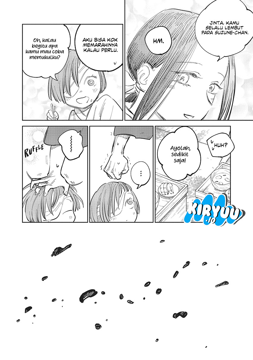 Kijin Gentoushou chapter 9