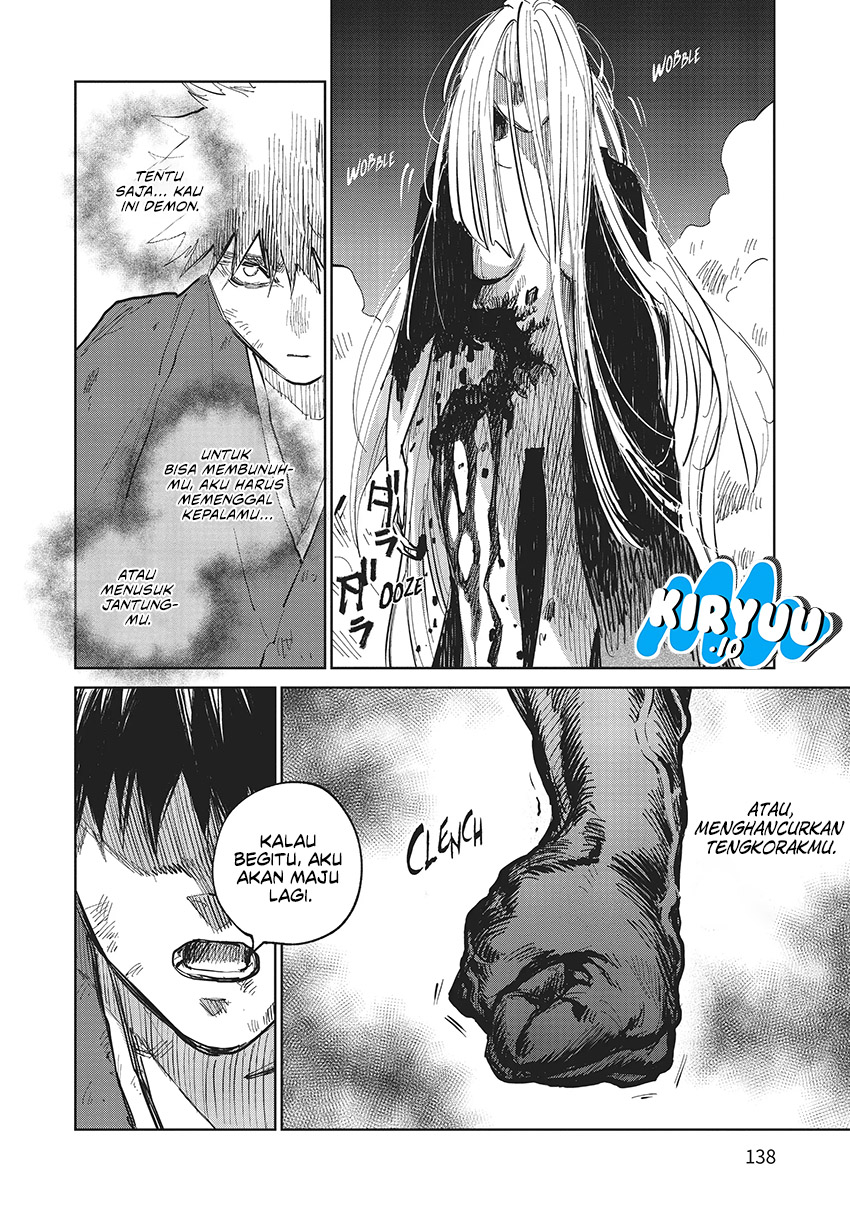 Kijin Gentoushou chapter 9