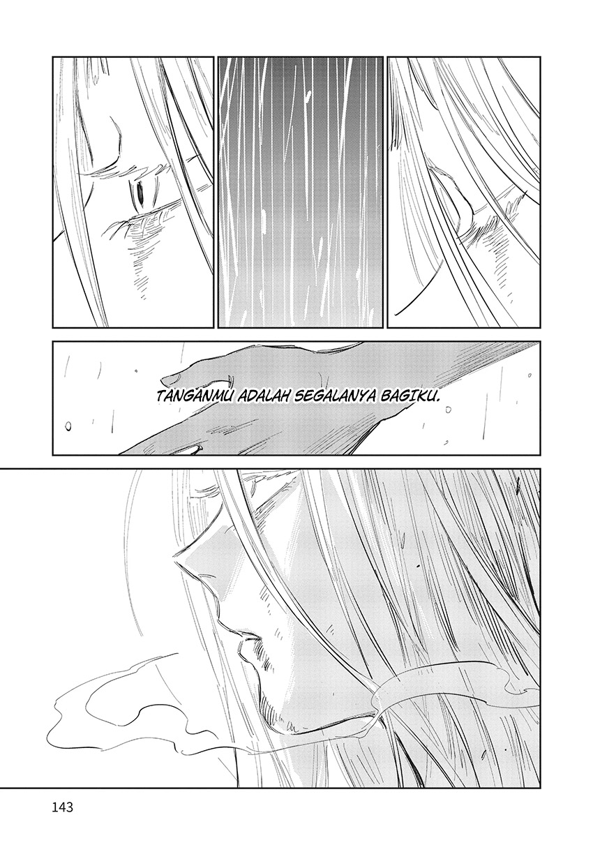 Kijin Gentoushou chapter 9