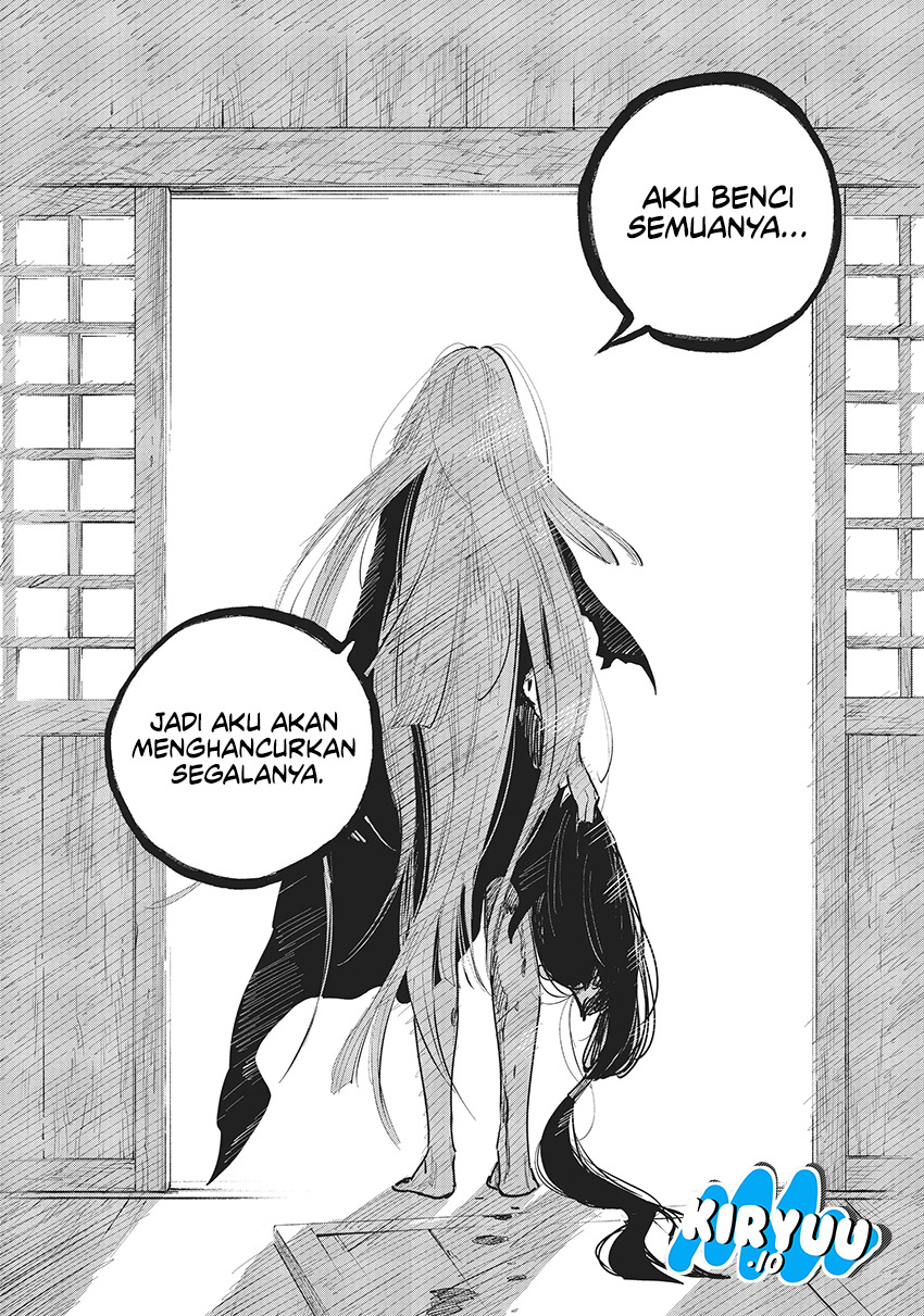 Kijin Gentoushou chapter 9