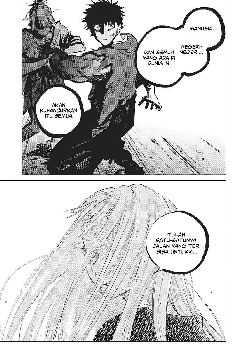 Kijin Gentoushou chapter 9