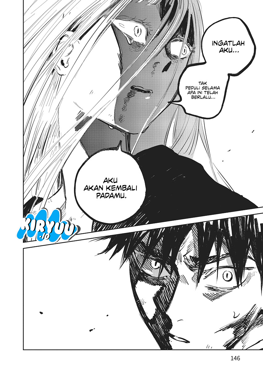 Kijin Gentoushou chapter 9