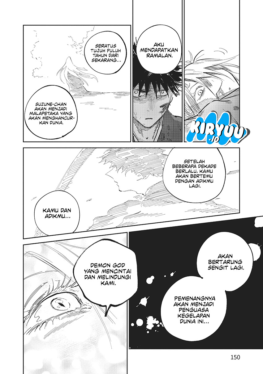 Kijin Gentoushou chapter 9