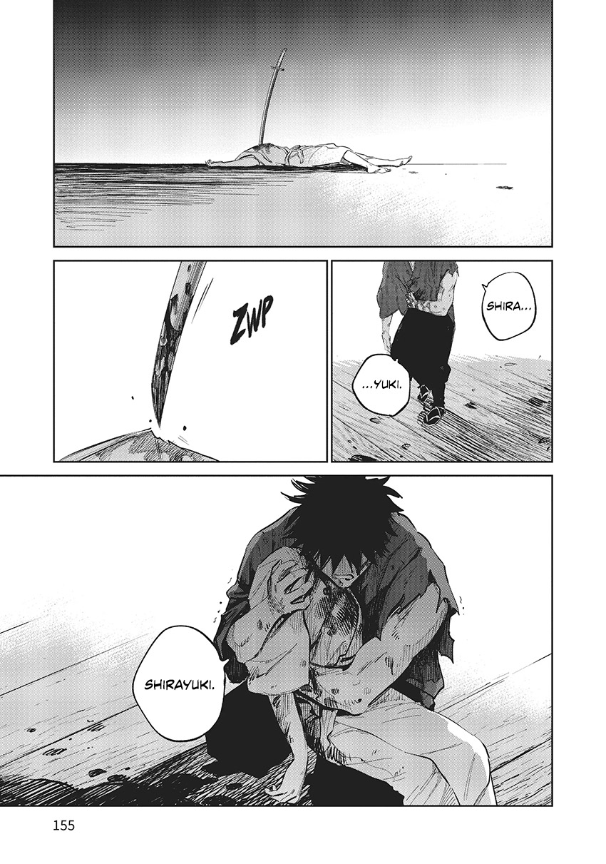 Kijin Gentoushou chapter 9