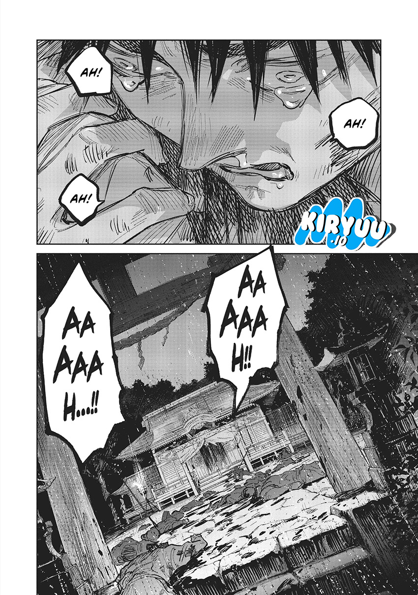 Kijin Gentoushou chapter 9